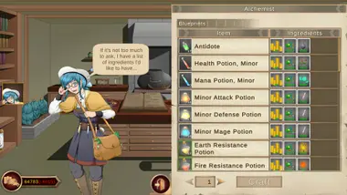 Our Adventurer Guild preview 5