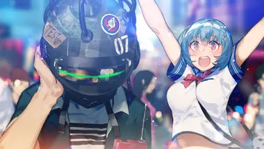 Our World Is Ended. preview 4