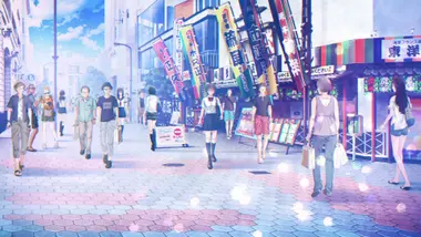 Our World Is Ended. preview 7