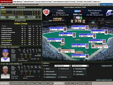 Out of the Park Baseball 14 preview 2