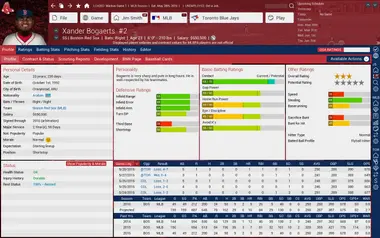 Out of the Park Baseball 17 preview 2