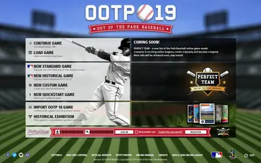 Out of the Park Baseball 19 preview 2