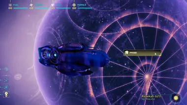 Out There: Oceans of Time preview 2
