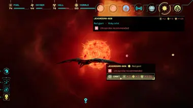 Out There: Oceans of Time preview 3