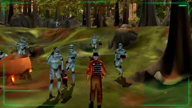 Outcast 1.1 preview 3