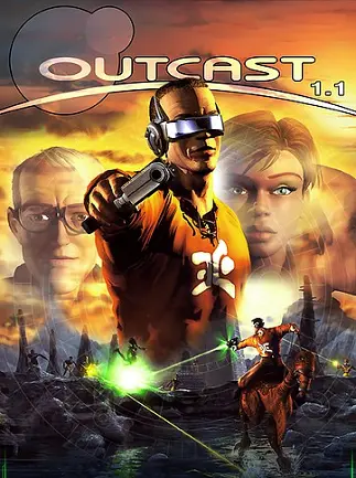 Outcast 1.1 preview 16