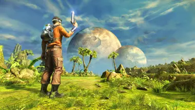 Outcast - Second Contact preview 3