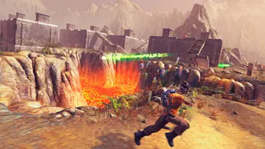 Outcast - Second Contact preview 6