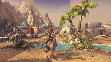 Outcast - Second Contact preview 8