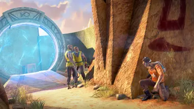Outcast - Second Contact preview 9