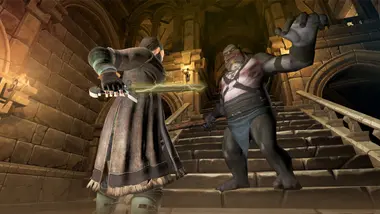Outcasts of Dungeon preview 4