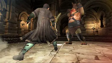 Outcasts of Dungeon preview 3