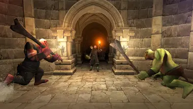 Outcasts of Dungeon preview 7