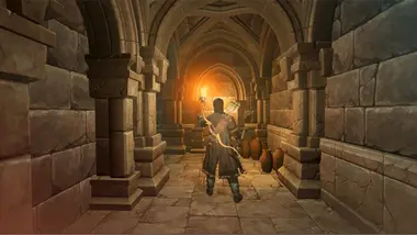 Outcasts of Dungeon preview 2
