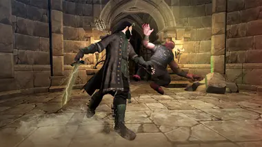 Outcasts of Dungeon preview 5