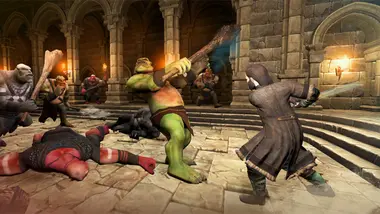Outcasts of Dungeon preview 6