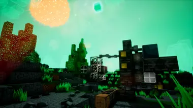 Outerverse preview 20