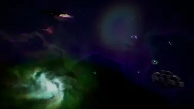 Outerverse preview 5