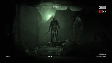Outlast 2 - Gift preview 14