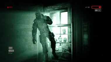 Outlast: Bundle of Terror Live preview 4