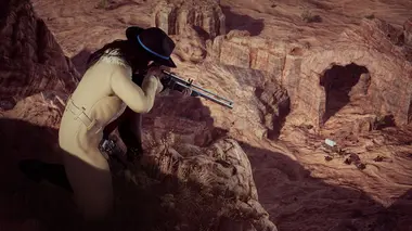 Outlaws of the Old West preview 4