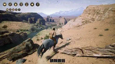 Outlaws of the Old West preview 11