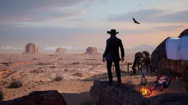 Outlaws of the Old West preview 8