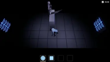 Outliver: Redemption preview 4
