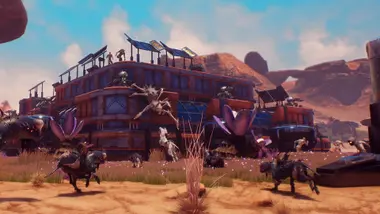 Outpost Zero preview 7