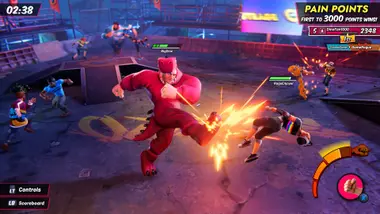 OutRage: Fight Fest preview 3
