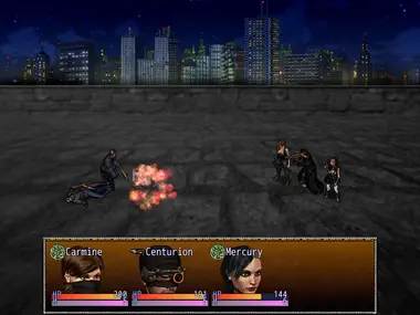 Outrage preview 4