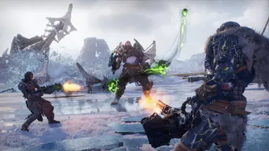 OUTRIDERS WORLDSLAYER BUNDLE preview 2