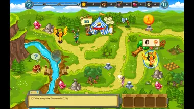 Outta This Kingdom preview 4