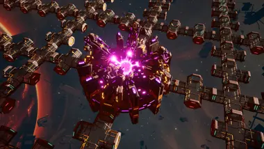 Outworld Station preview 4