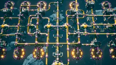 Outworld Station preview 8