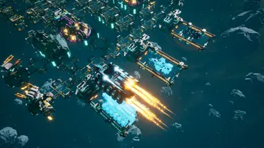 Outworld Station preview 2