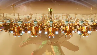 Outworld Station preview 6