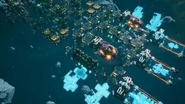 Outworld Station preview 10