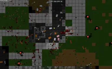 Over 9000 Zombies! preview 5