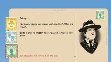 Over the Alps preview 5