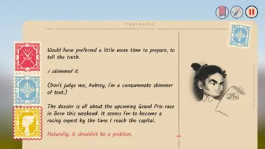 Over the Alps preview 2