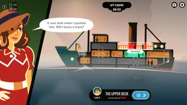 Overboard! preview 2