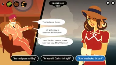 Overboard! preview 4