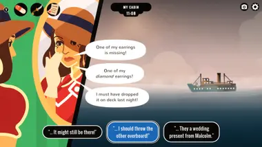 Overboard! preview 3