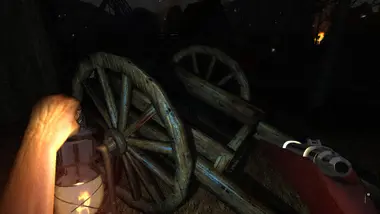 Overcast - Walden and the Werewolf preview 22