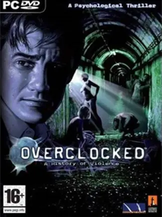 Overclocked: A History of Violence preview 6