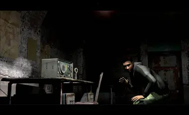Overclocked: A History of Violence preview 5