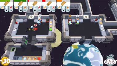 OVERCOOKED! 1 & 2 BUNDLE preview 3