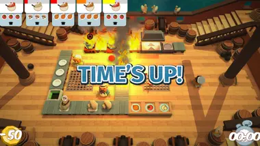 OVERCOOKED! 1 & 2 BUNDLE preview 2