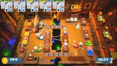 OVERCOOKED! 1 & 2 BUNDLE preview 4